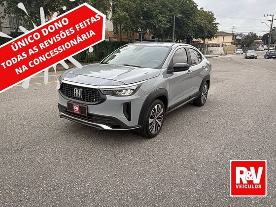 FIAT FASTBACK 1.0 TURBO 200 FLEX AUDACE CVT FIAT FASTBACK 1.0 TURBO 200 FLEX AUDACE CVT